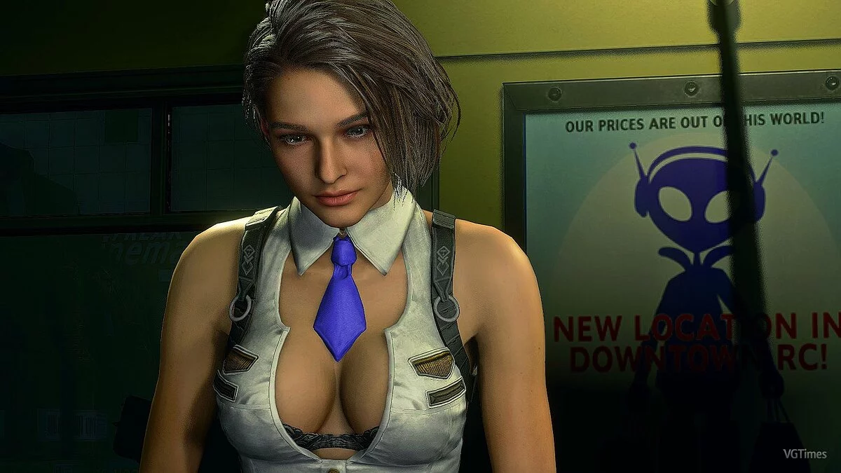 Resident Evil 3 — Jill HongYe