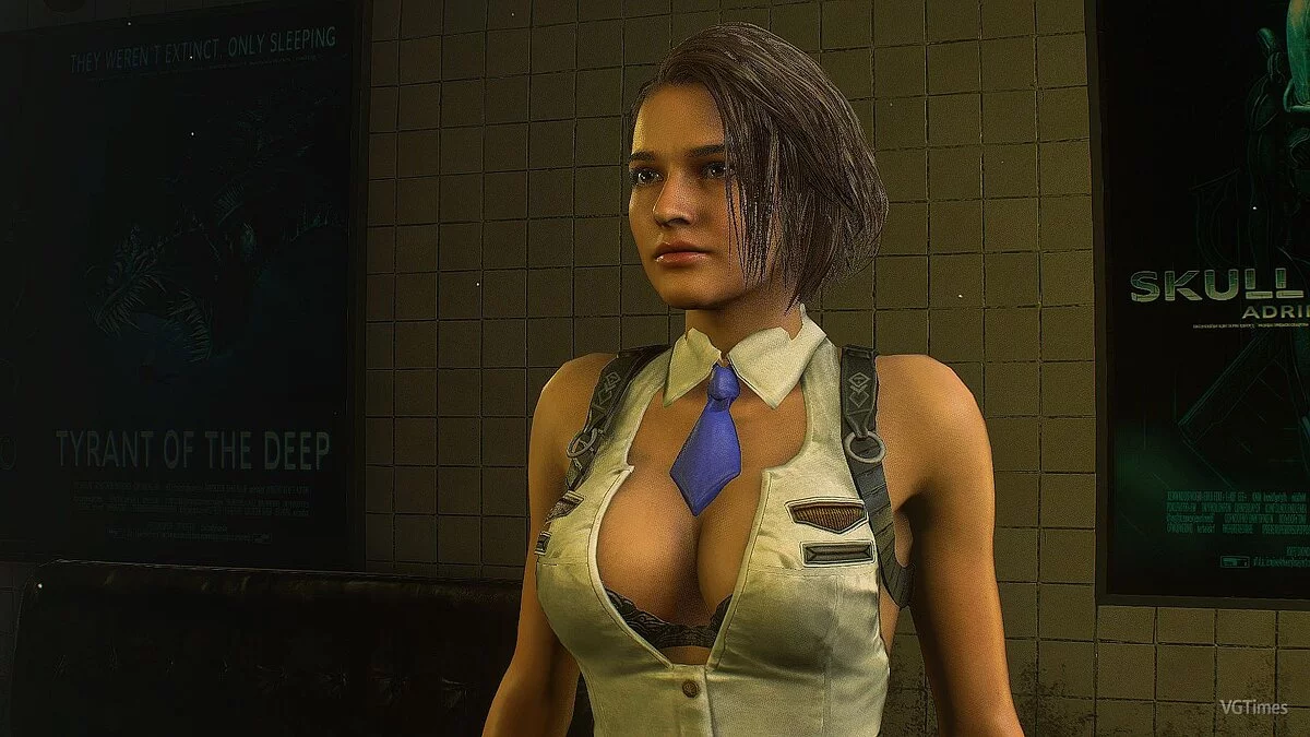 Resident Evil 3 — Jill HongYe