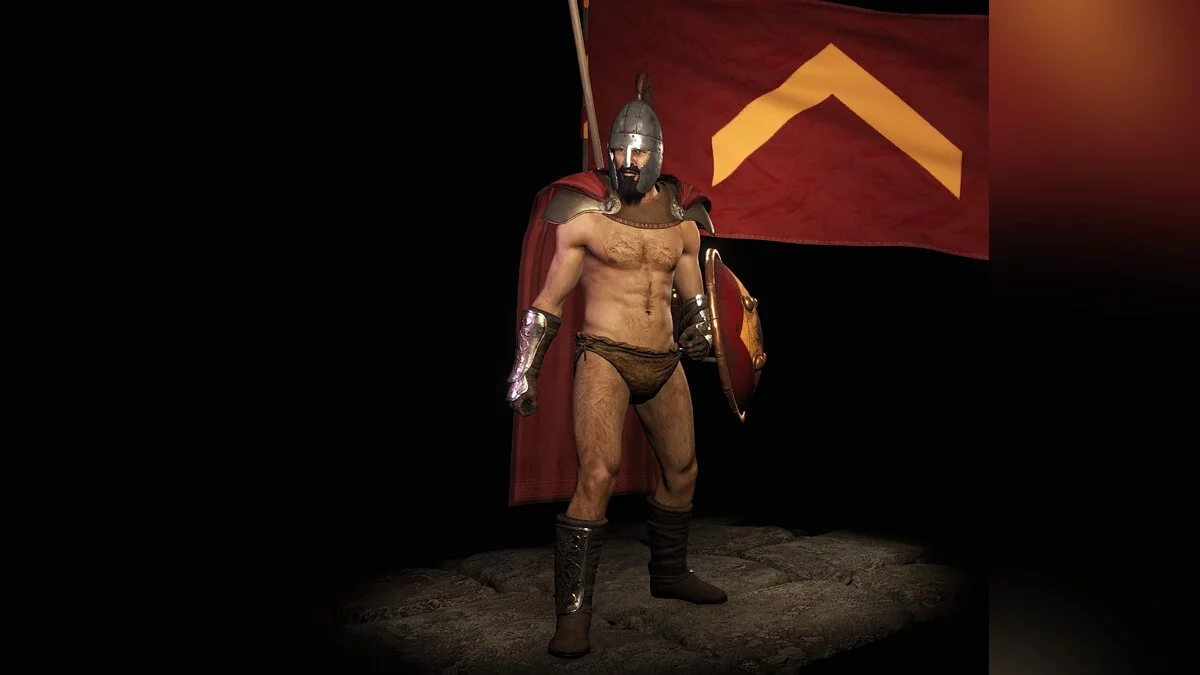 Mount & Blade 2: Bannerlord — Король Леонід