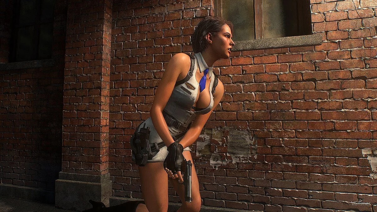 Resident Evil 3 — Jill HongYe
