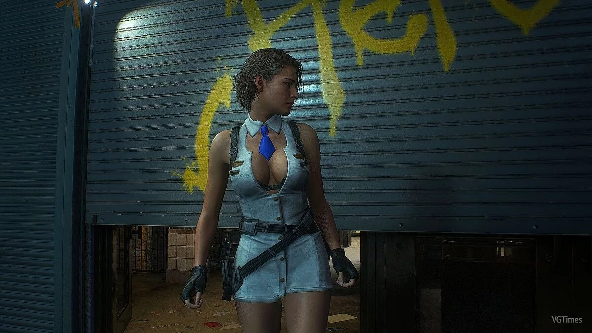 Resident Evil 3 — Jill HongYe