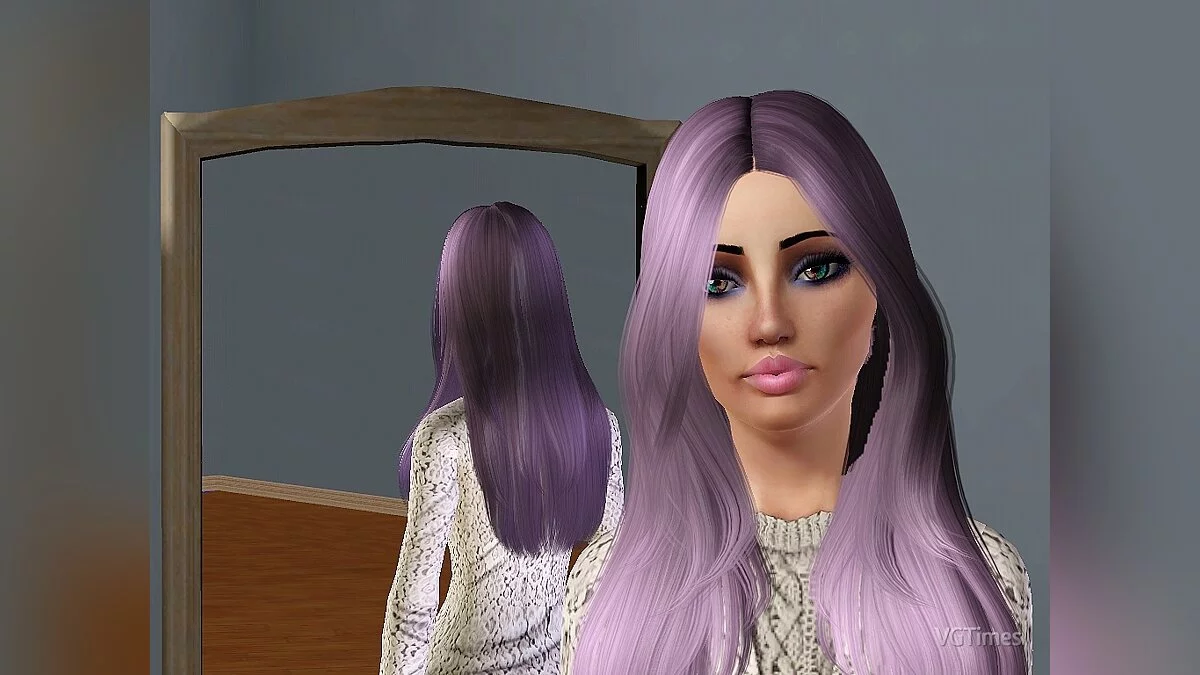 The Sims 3 — Сімка Лавена (Lavena by NeySIMS)