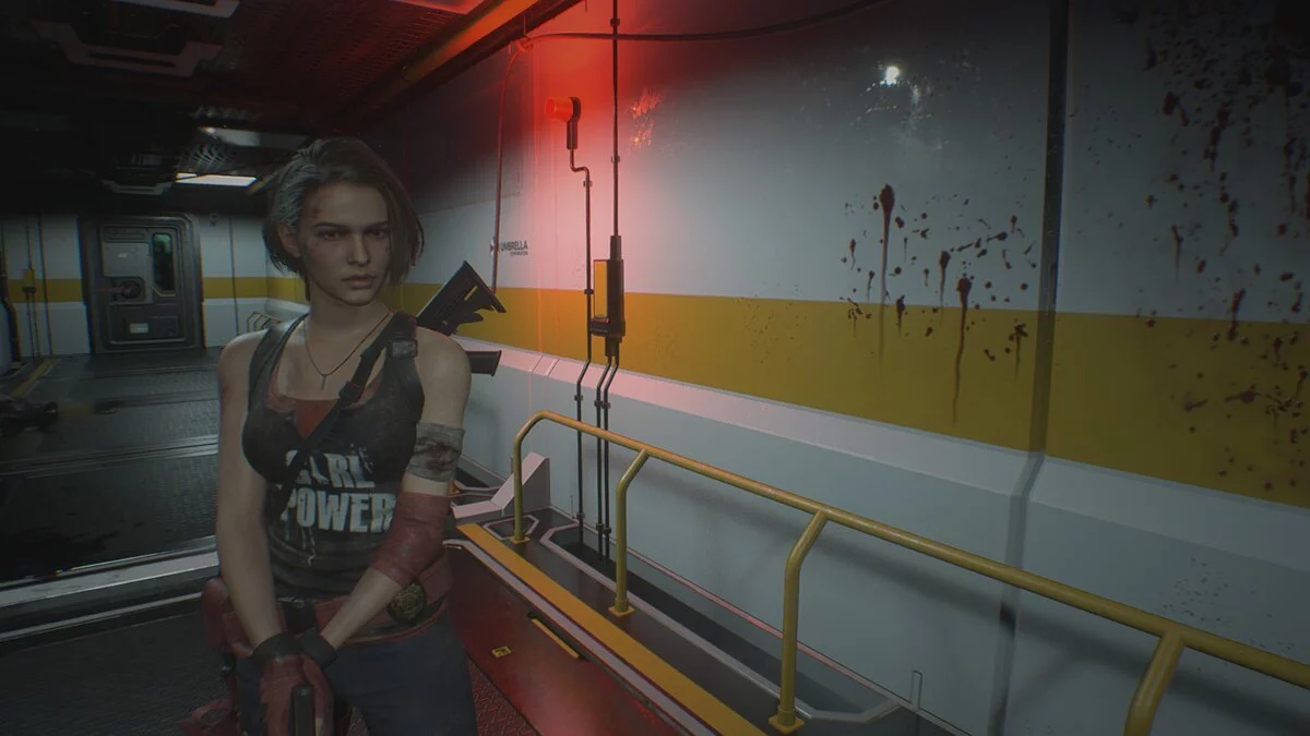 Resident Evil 3 — Костюми Джилл із RE Resistance