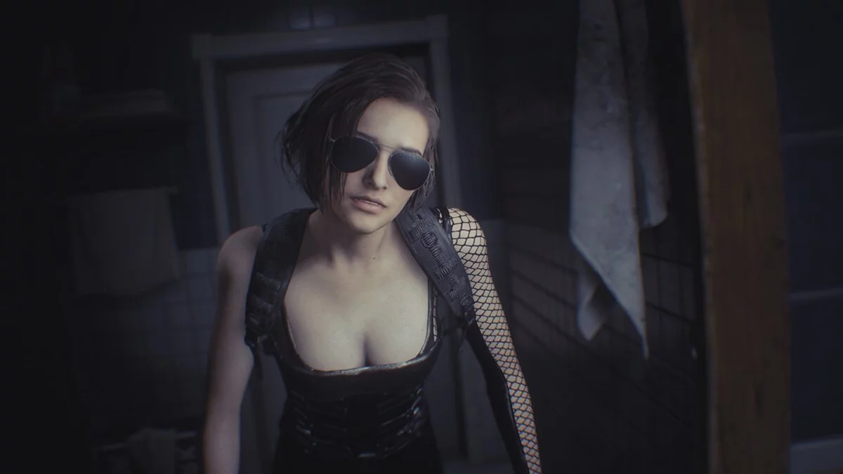 Resident Evil 3 — Костюми Джилл із RE Resistance