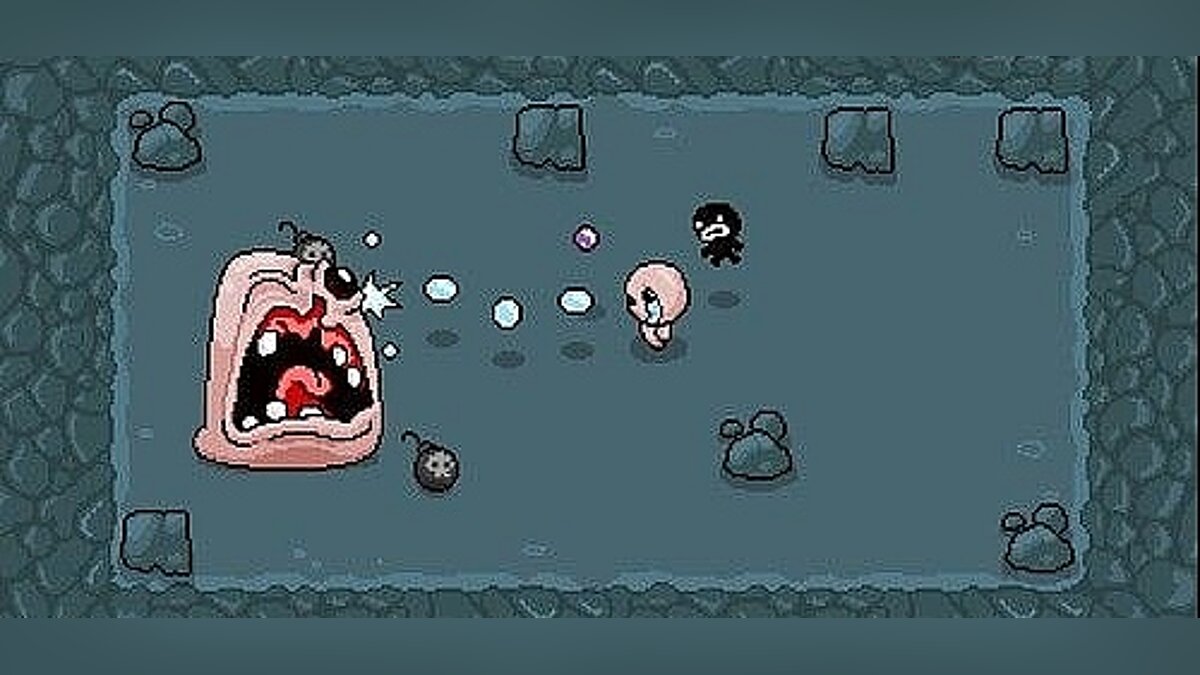 The Binding of Isaac: Afterbirth — Save (All characters and all endings are unlocked)