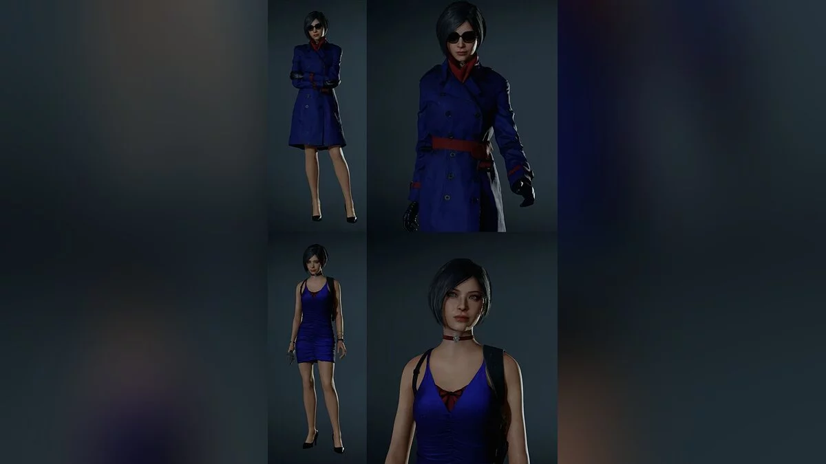 Resident Evil 2 — Новий образ Клер