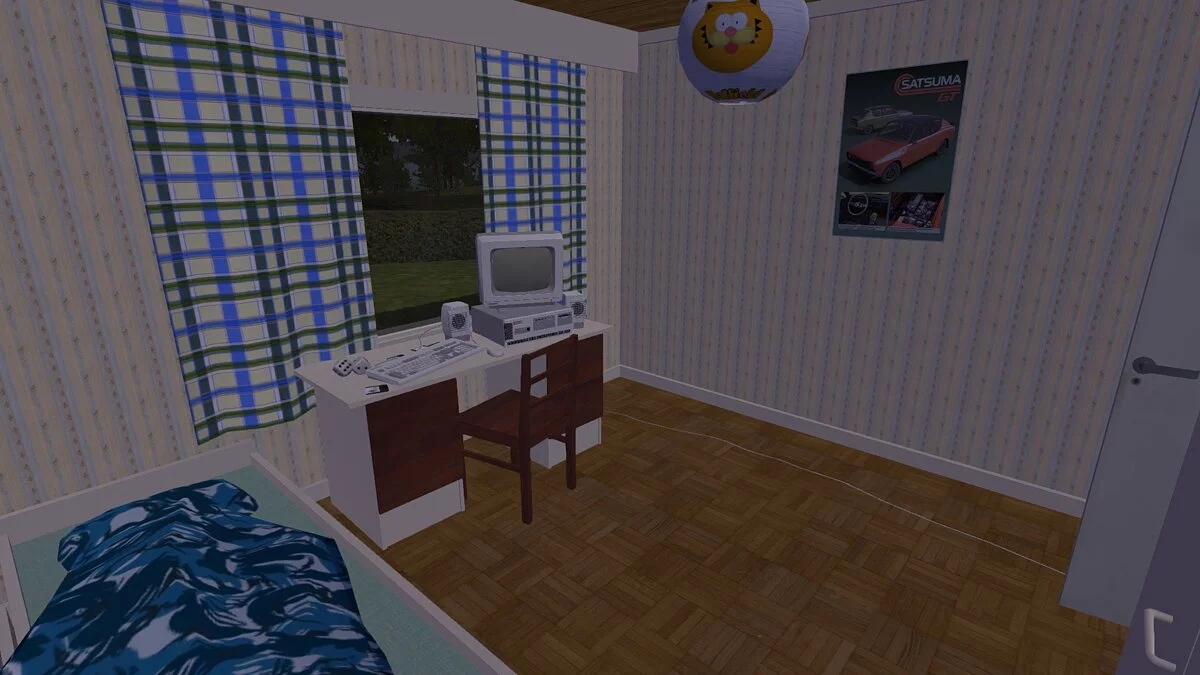 My Summer Car — Сохранение 100% ФУЛ Satsuma 17k МАРОК