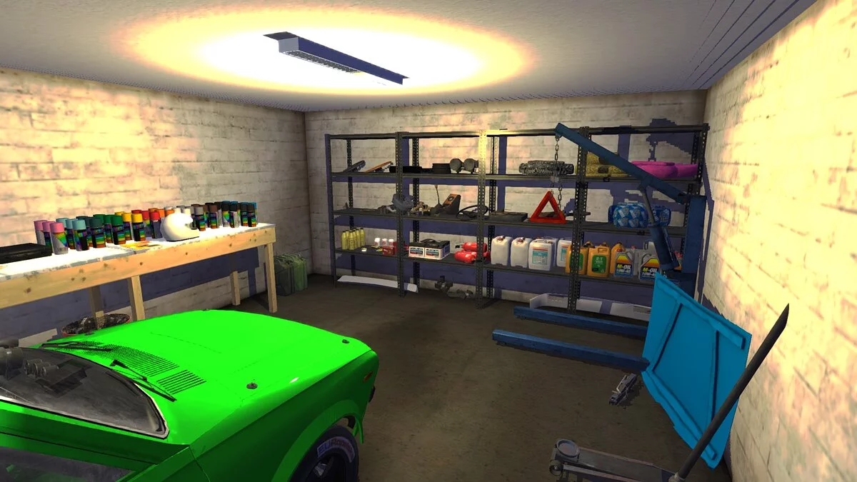 My Summer Car — Сохранение 100% ФУЛ Satsuma 17k МАРОК