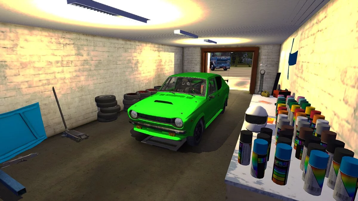 My Summer Car — Saving 100% FULL Satsuma 17k STAMPS