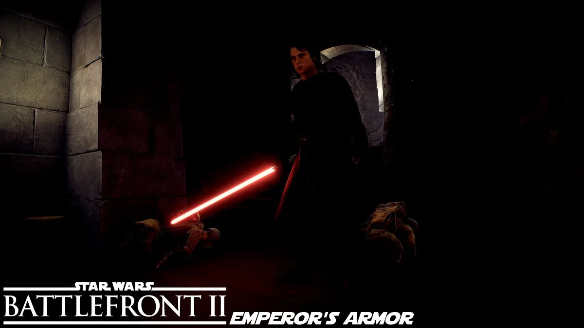 Star Wars: Battlefront 2 — Император Вейдер