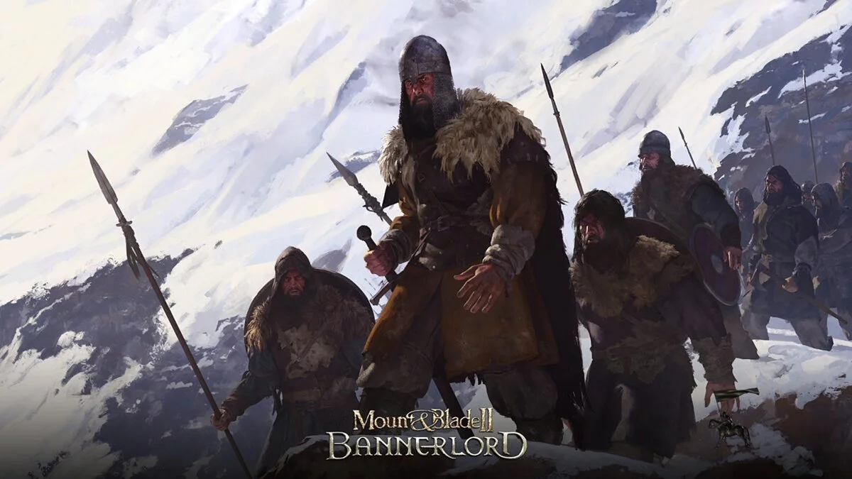 Mount &amp; Blade 2: Bannerlord — Cries of the Spartans