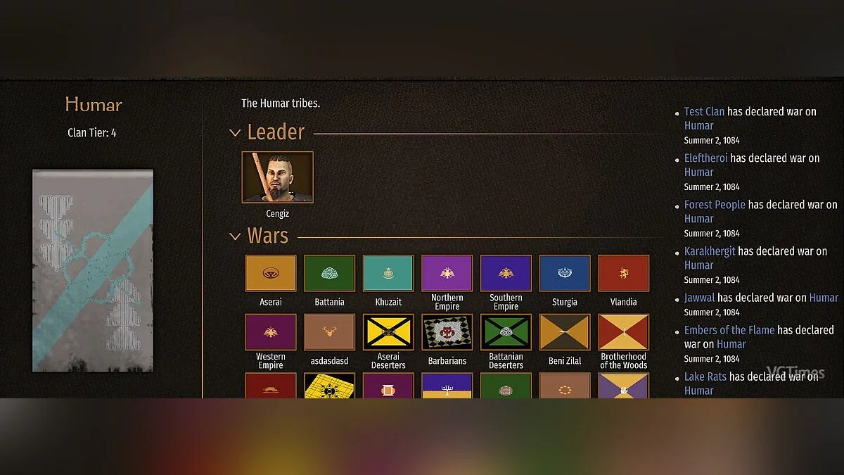 Mount & Blade 2: Bannerlord — Нові фракції та війська