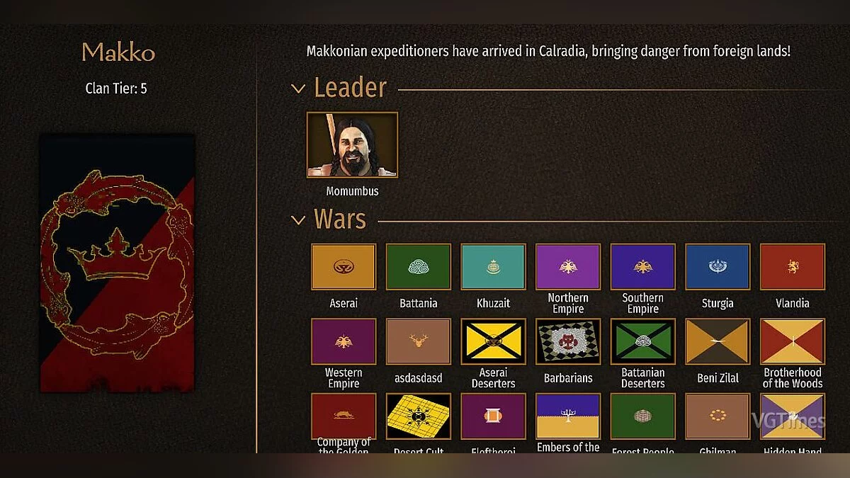 Mount & Blade 2: Bannerlord — Нові фракції та війська