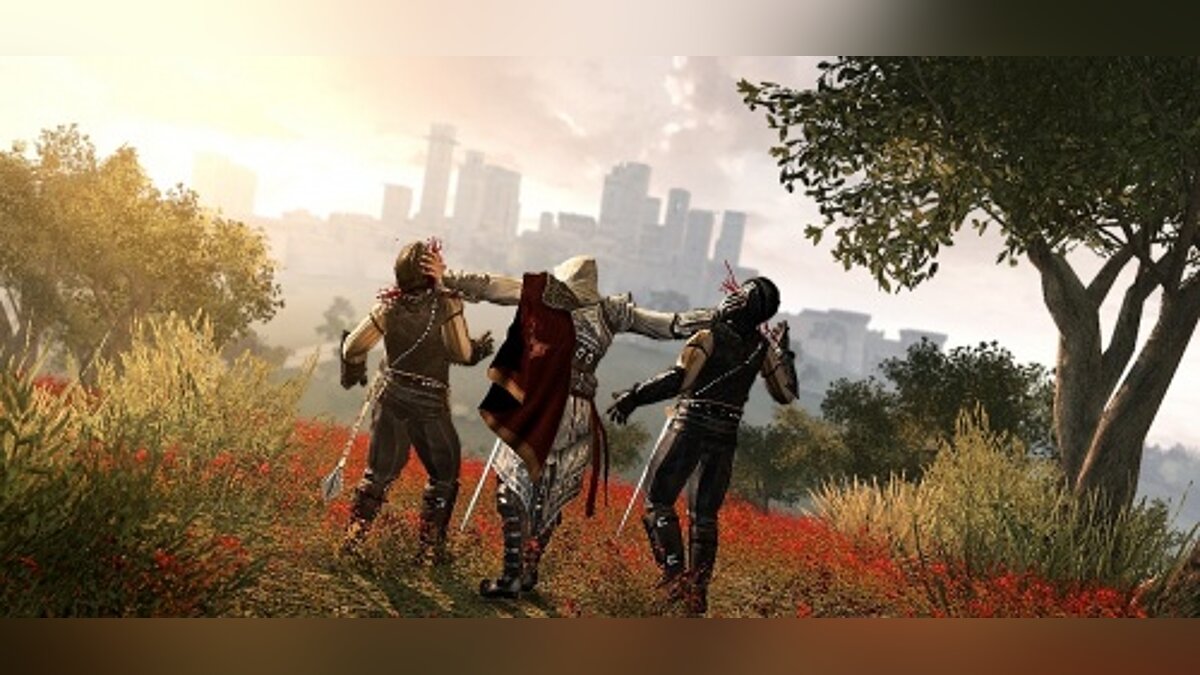 Assassin&#039;s Creed 2 — Save (Game completed 100%) [PC, Uplay]