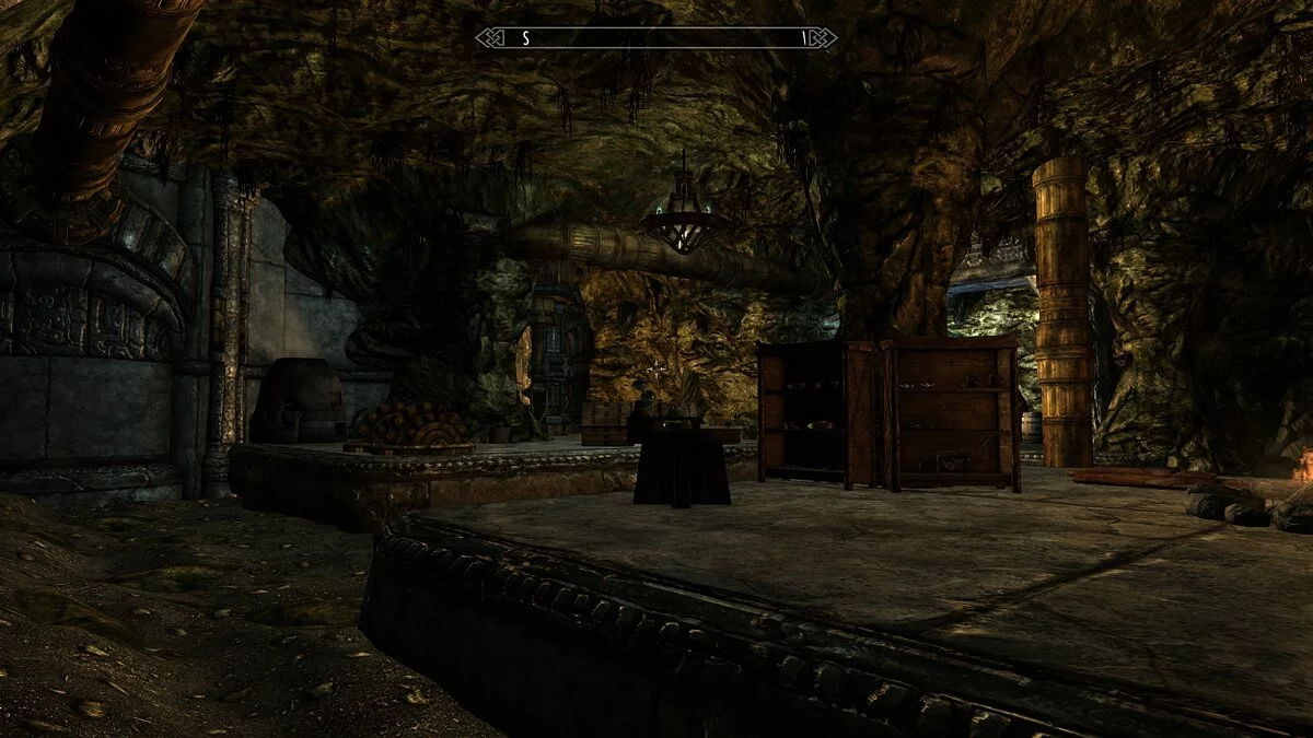 Elder Scrolls 5: Skyrim Special Edition — Кузница Гефеста