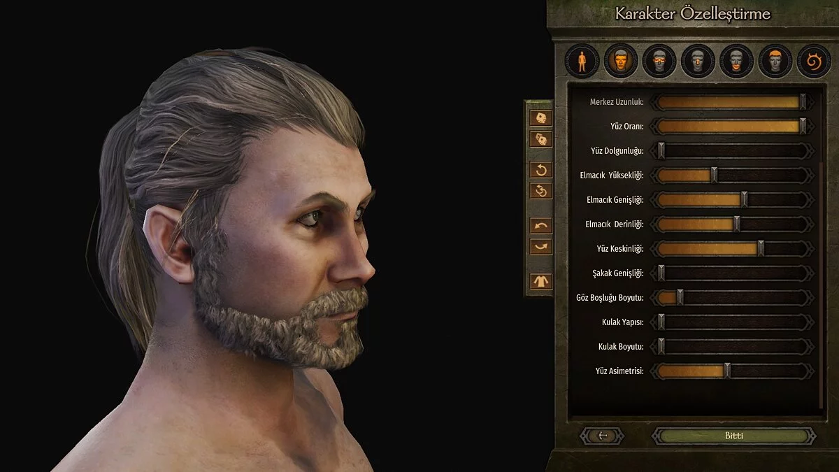 Mount & Blade 2: Bannerlord — Геральт із Рівії