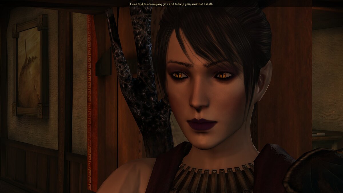 Dragon Age: Origins — Sweet Morrigan