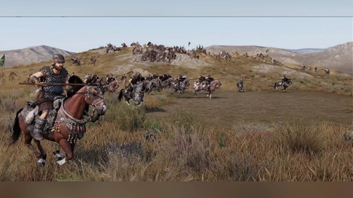 Mount &amp; Blade 2: Bannerlord — 2 señores para el imperio del norte