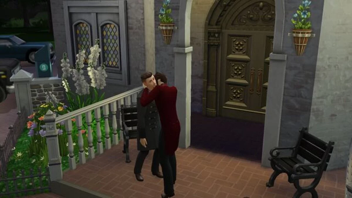 The Sims 4 — Vampire death and more