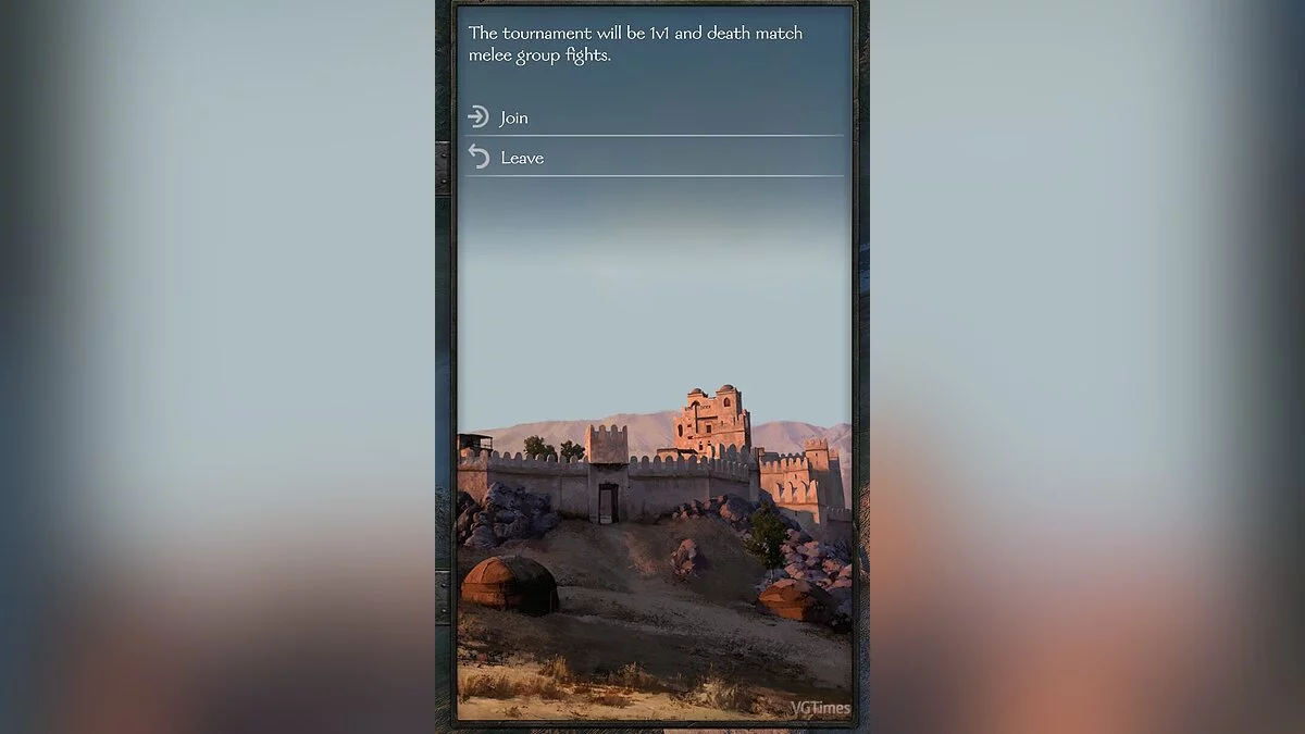 Mount &amp; Blade 2: Bannerlord — Покращені турніри