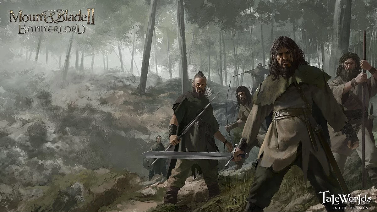 Mount &amp; Blade 2: Bannerlord — Reduced troop limits for bandits and hero