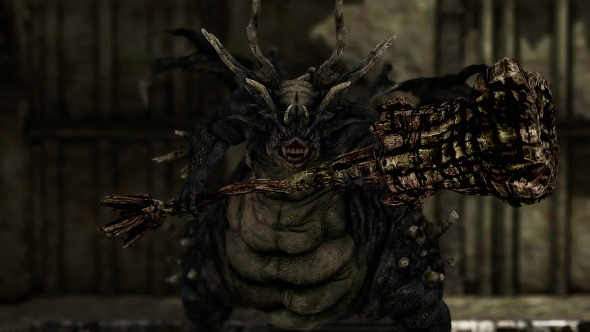 Dark Souls Remastered — Улучшенные текстуры