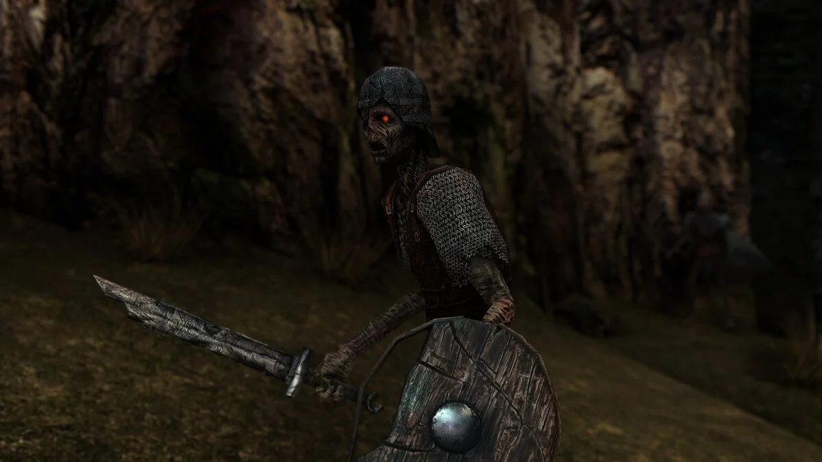 Dark Souls Remastered — Улучшенные текстуры