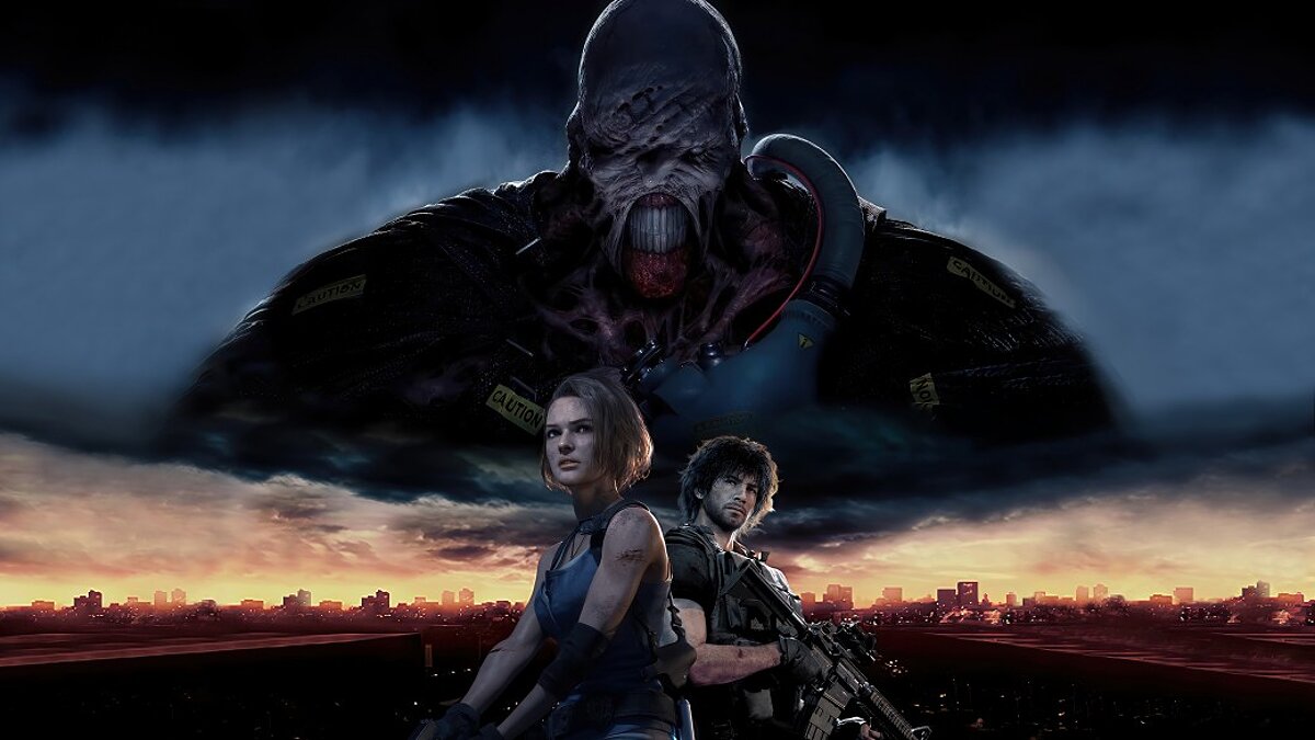 Resident Evil 3 — Randomizer