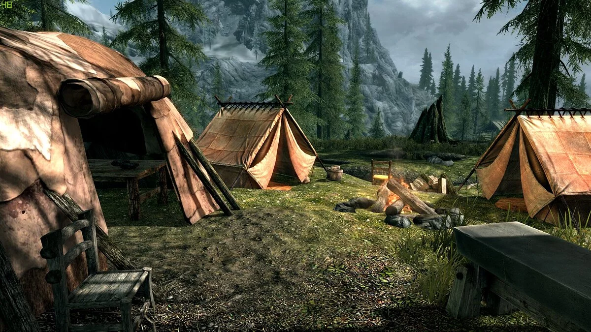 Elder Scrolls 5: Skyrim Special Edition — The mechanics of liberating settlements from The Witcher 3