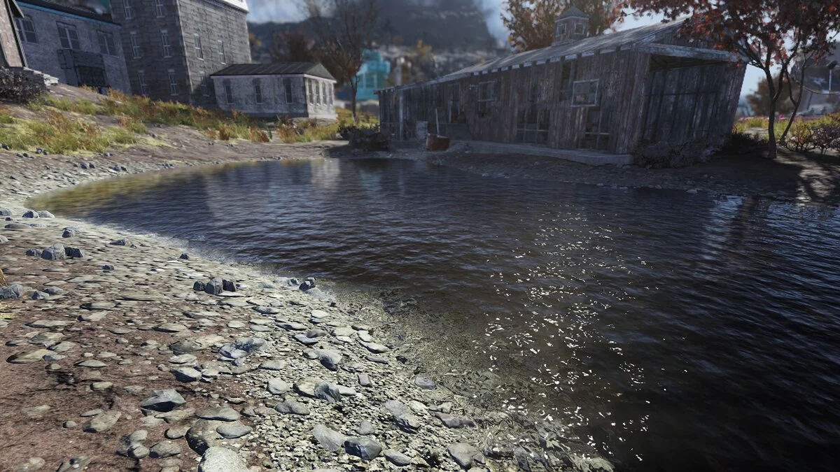 Fallout 76 — Покращена вода