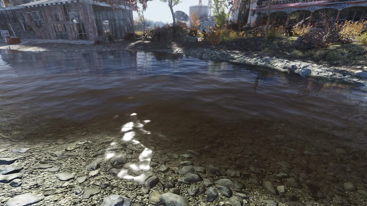 Fallout 76 — Покращена вода
