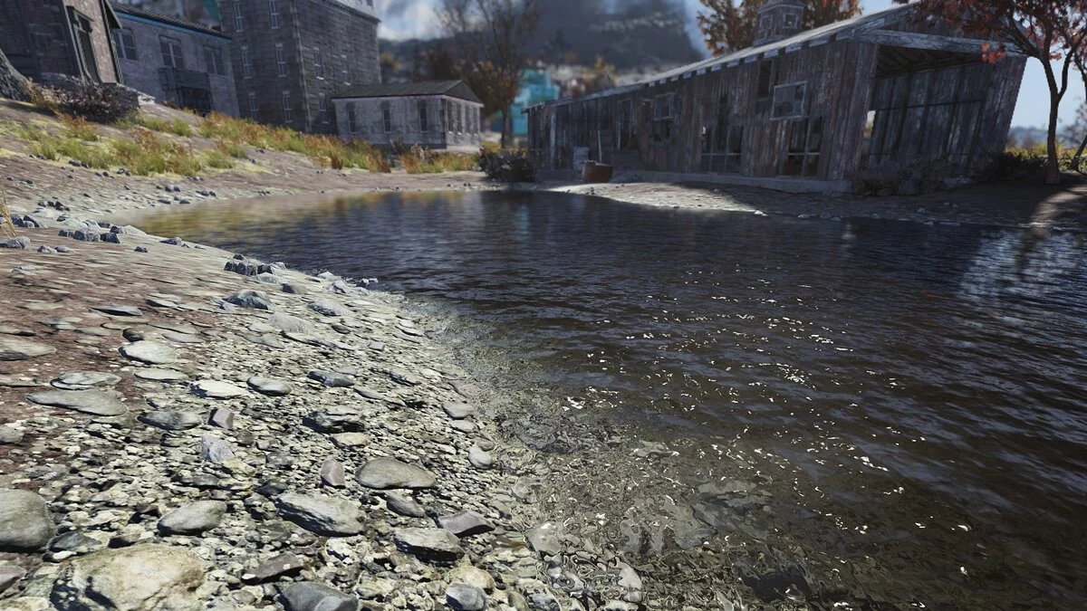 Fallout 76 — Покращена вода