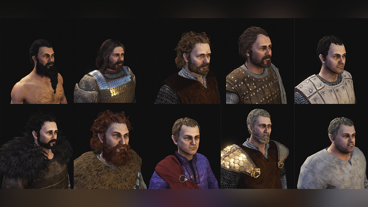 Mount &amp; Blade 2: Bannerlord — Characters from the series "Game of Thrones"