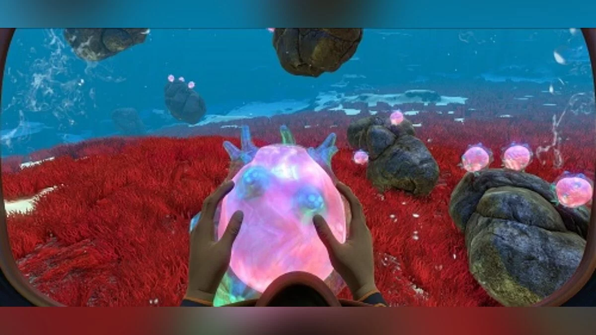 Subnautica — Conservación (La trama no se toca, la energía de la base es +-10k)