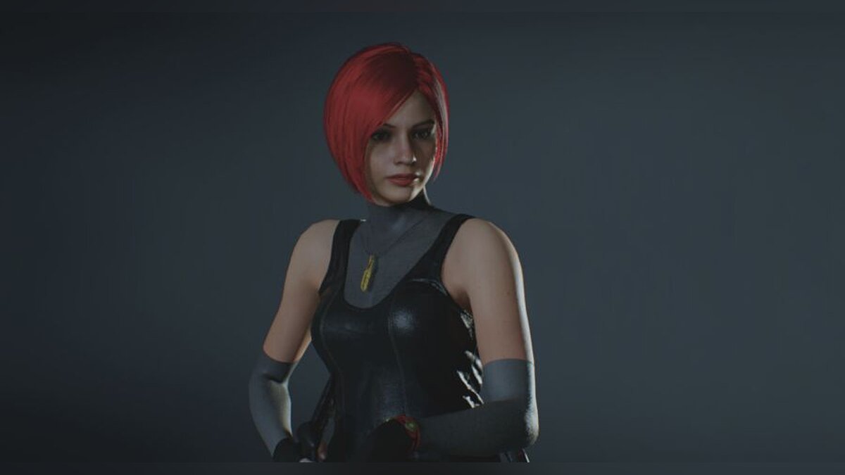 Resident Evil 2 — Dino Crisis costumes