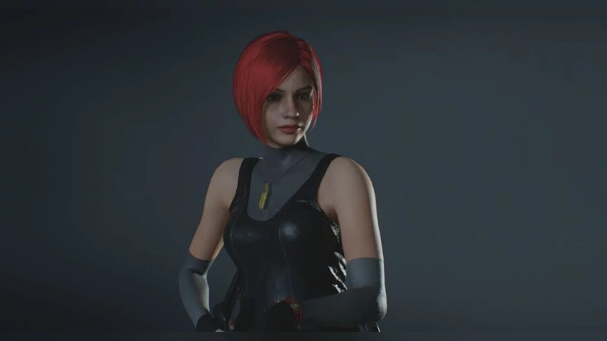 Resident Evil 2 — Dino Crisis costumes