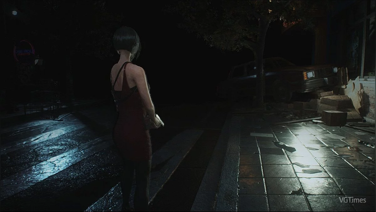 Resident Evil 3 — Silent Hill Reshades - Complete Pack v4.0