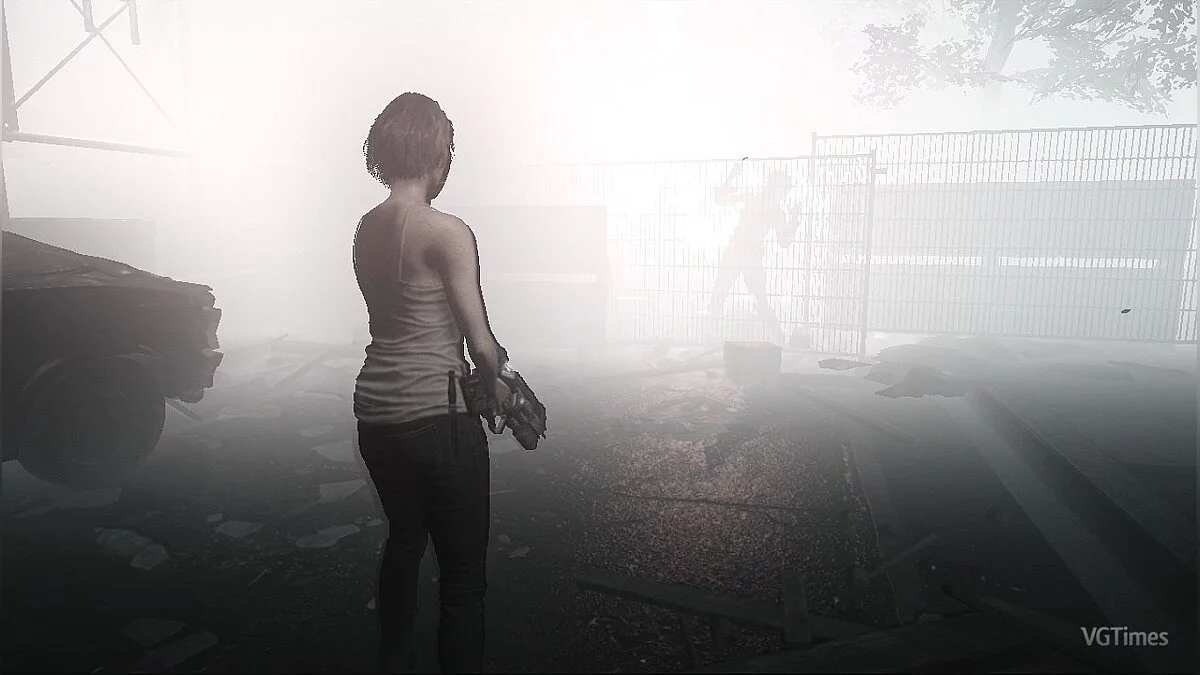 Resident Evil 3 — Silent Hill Reshades - Complete Pack v4.0