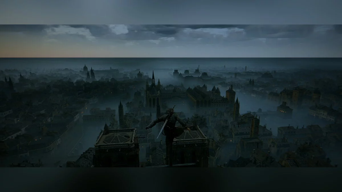 Assassin&#039;s Creed: Unity — Драматична атмосфера