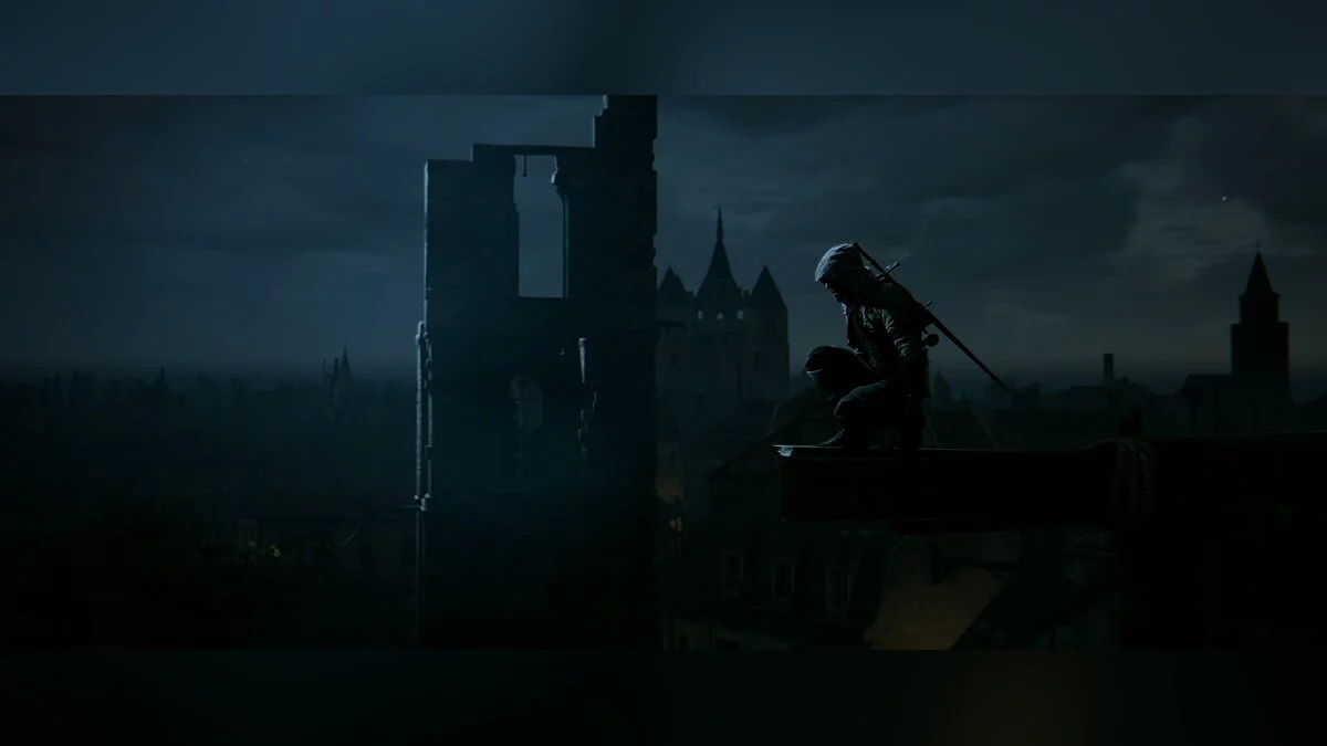 Assassin&#039;s Creed: Unity — Драматична атмосфера