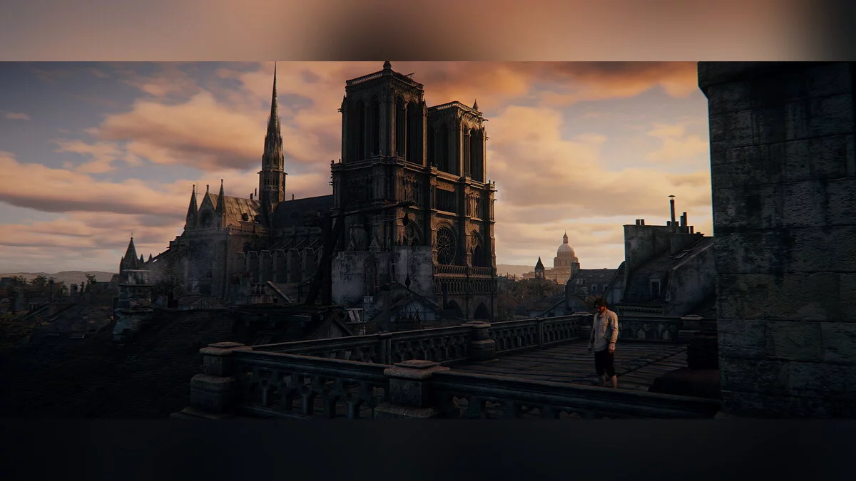 Assassin&#039;s Creed: Unity — Драматична атмосфера