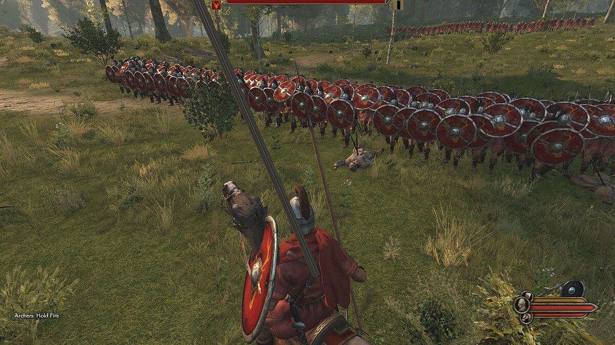 Mount &amp; Blade 2: Bannerlord — Greek kingdom