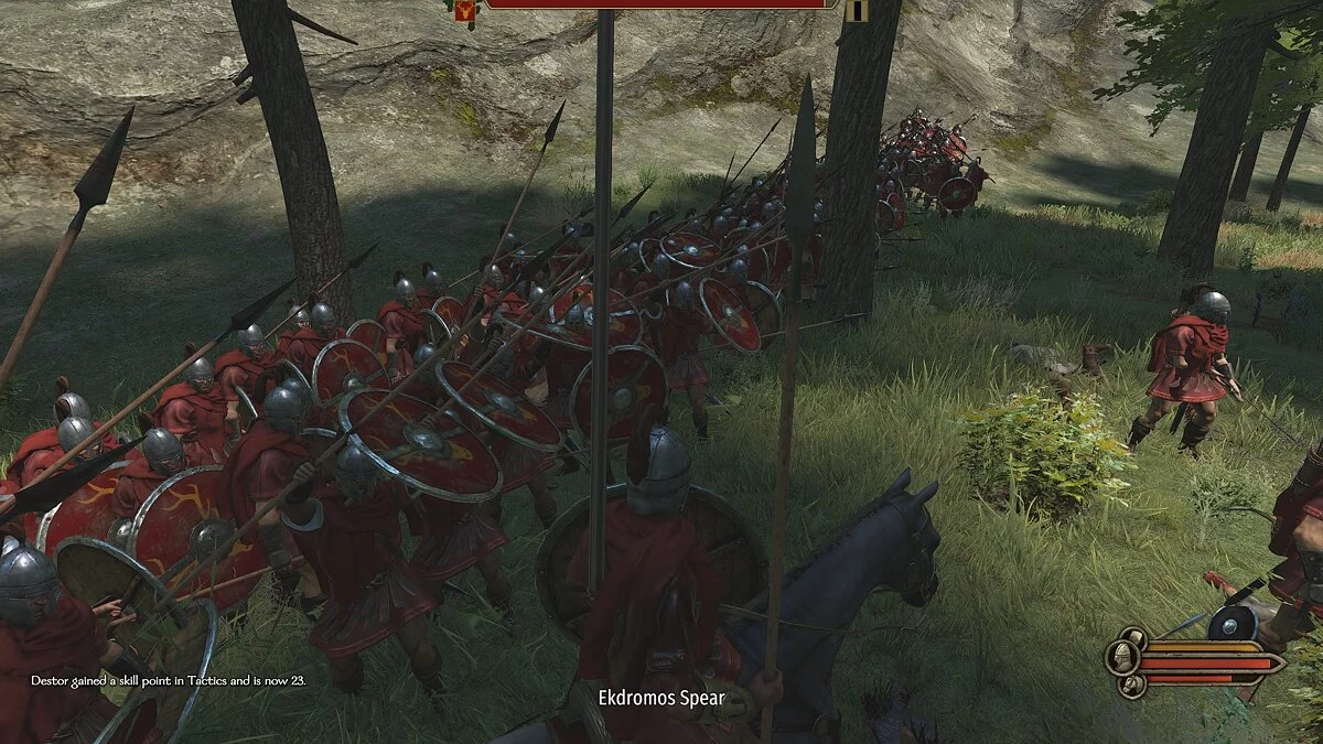 Mount & Blade 2: Bannerlord — Грецьке королівство