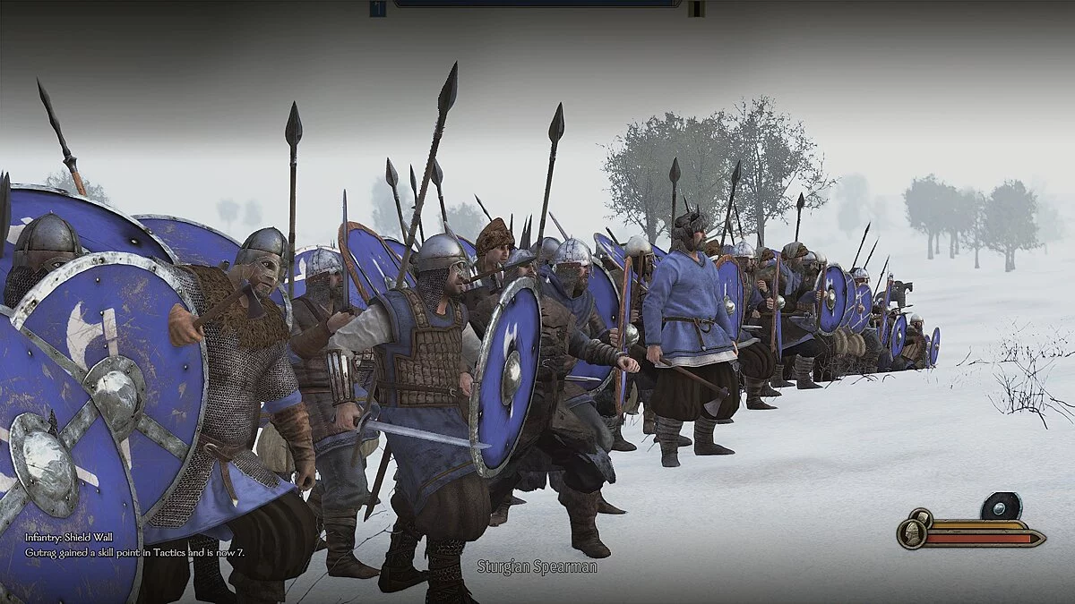 Mount &amp; Blade 2: Bannerlord — vikingos