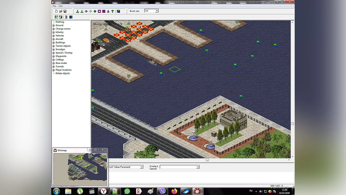 Command &amp; Conquer: Red Alert 2 — Вторгнення Рад V.1.6