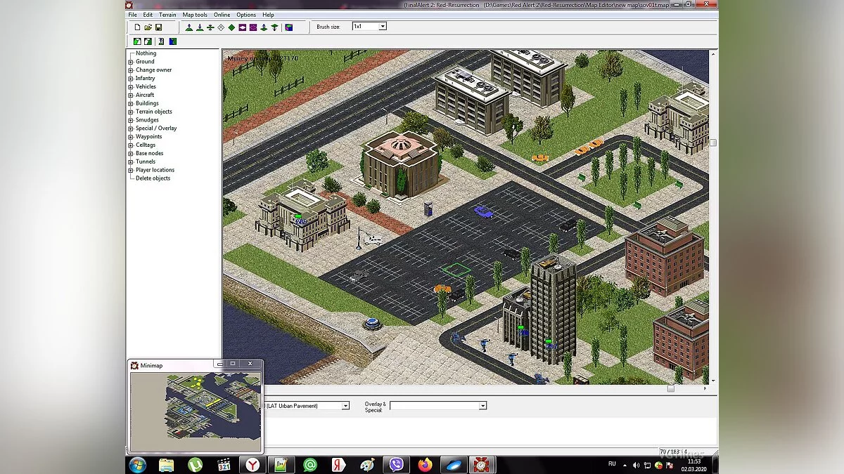 Command &amp; Conquer: Red Alert 2 — Вторгнення Рад V.1.6