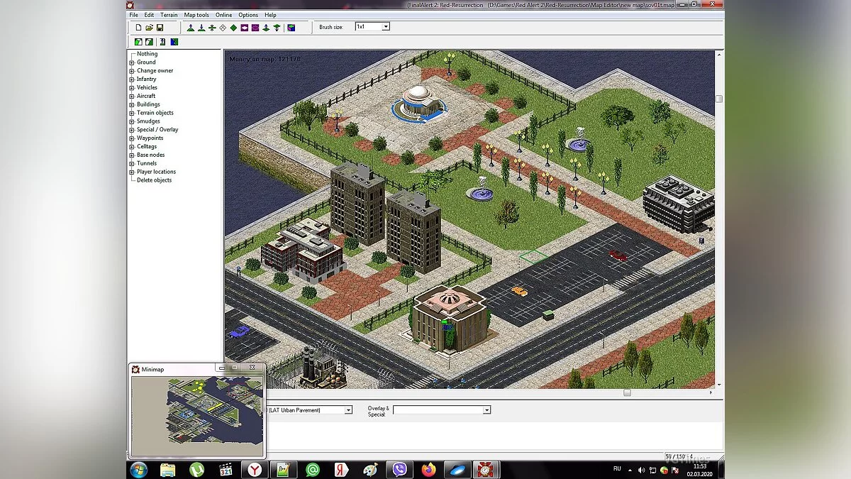Command &amp; Conquer: Red Alert 2 — Вторгнення Рад V.1.6