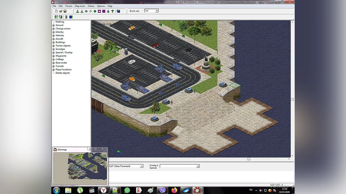 Command &amp; Conquer: Red Alert 2 — Вторгнення Рад V.1.6