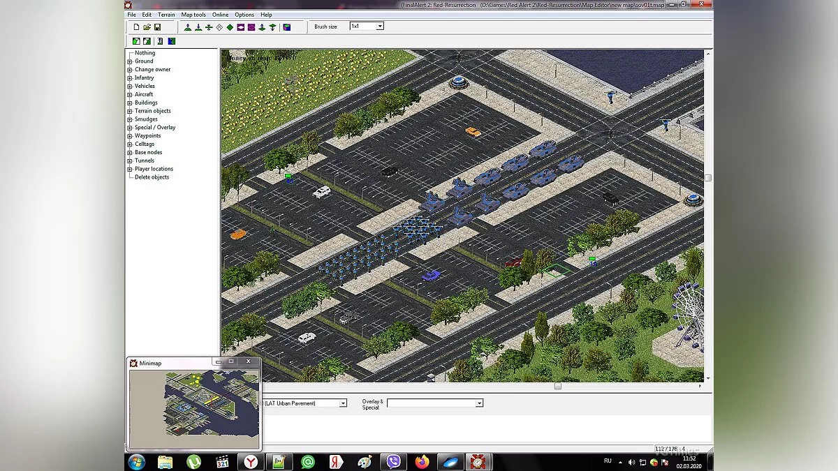 Command &amp; Conquer: Red Alert 2 — Вторгнення Рад V.1.6