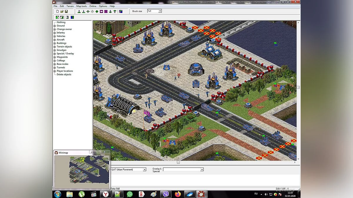 Command &amp; Conquer: Red Alert 2 — Вторгнення Рад V.1.6